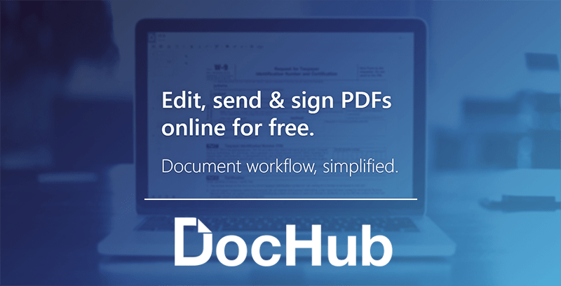 dochub free g suite pdf editing marketplace app