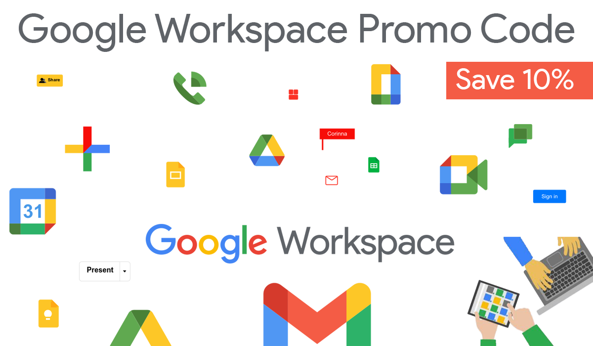 Google Workspace Promo Code 2022 Starter Standard