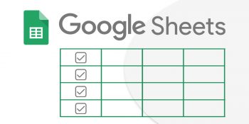 adding checkbox in google sheets